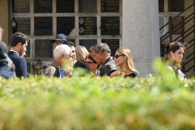 Obsèques d'Alain Belmondo : une cérémonie réservée à la famille