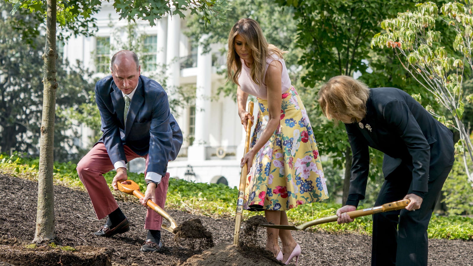 Melania Trump