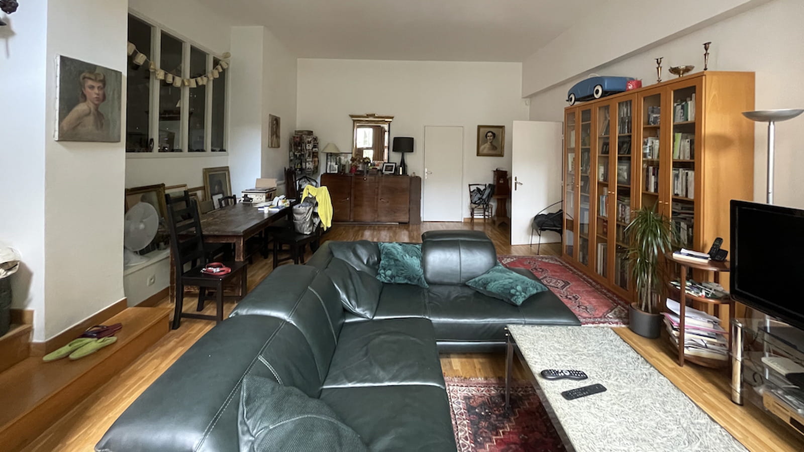 Salon avant