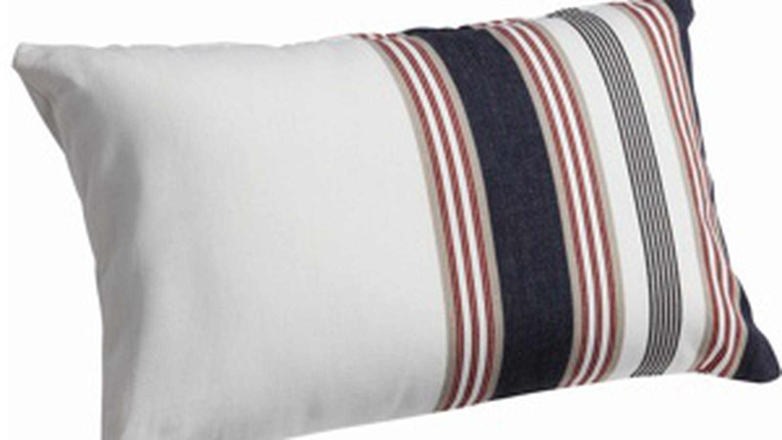 Coussin Quaker blanc de But