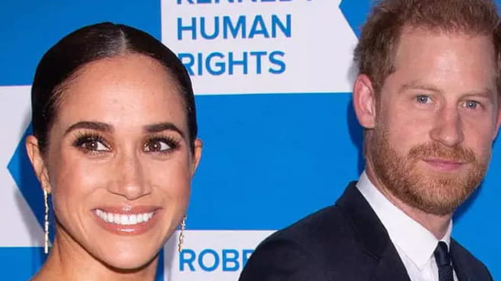 Prince Harry et Meghan Markle