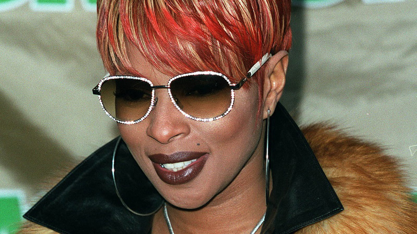 Mary J. Blige, 28 ans