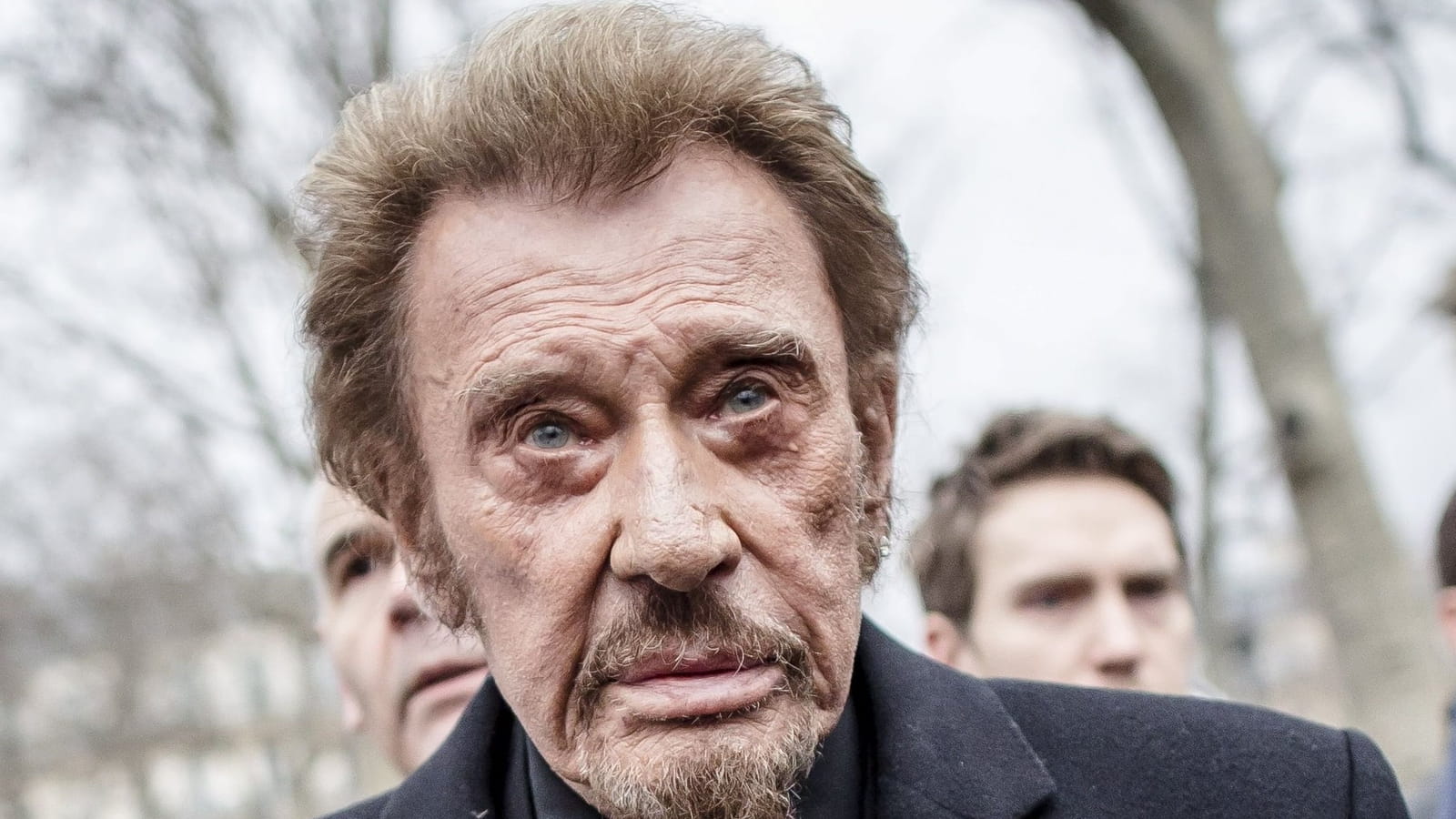 Johnny Hallyday