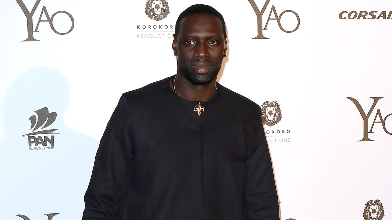 Omar Sy le 15 janvier 2019