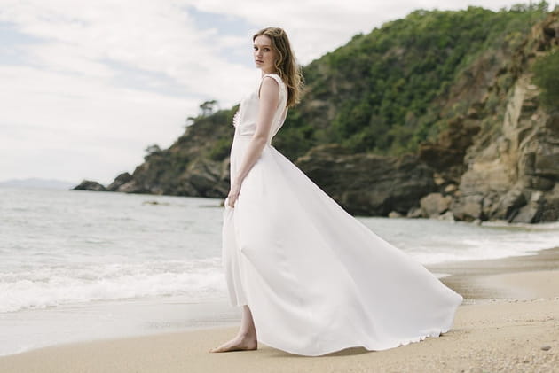 Robe de mariée Romy