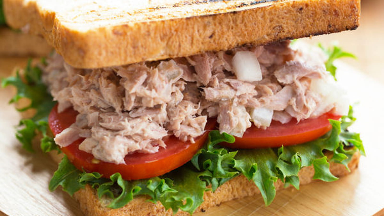 Sandwich léger