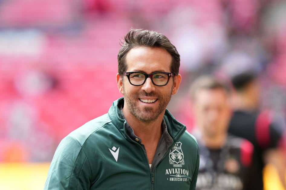 Ryan Reynolds, 45&nbsp;ans