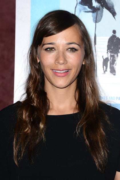 Rashida Jones, avant
