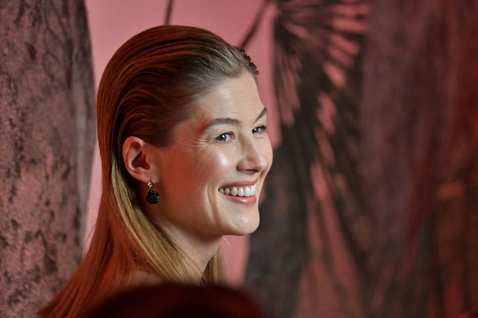 Rosamund Pike a 44&nbsp;ans