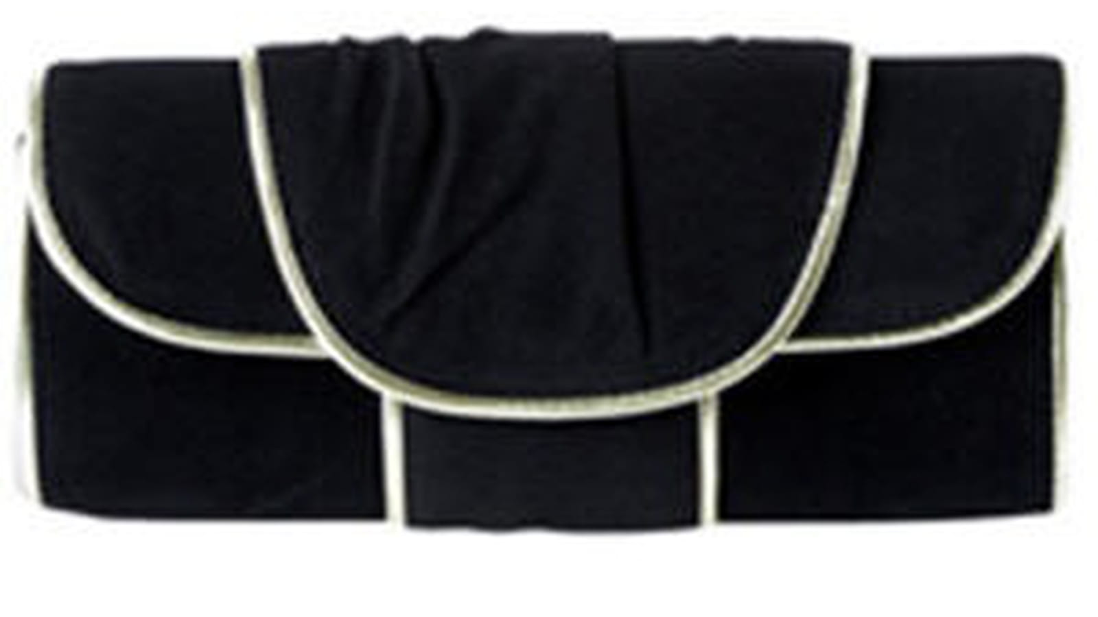 Pochette noire de Promod