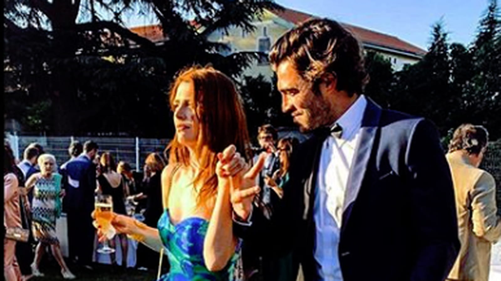 Elodie Frégé, Gian Marco Tavani