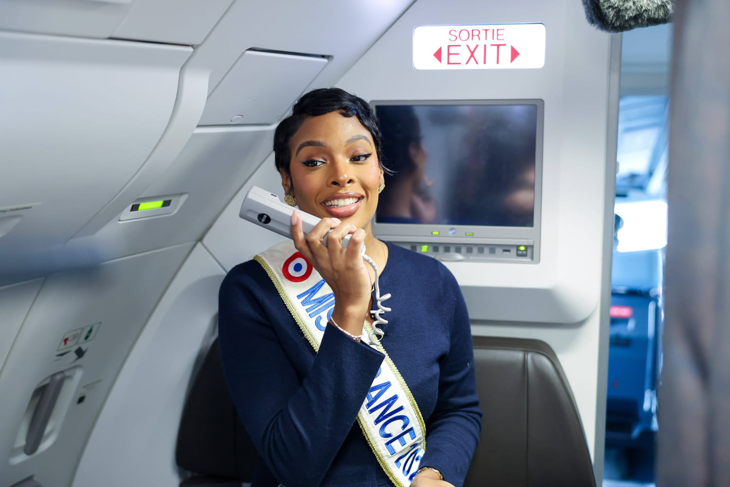 What she will do after Miss France, controversies, salary, former profession…