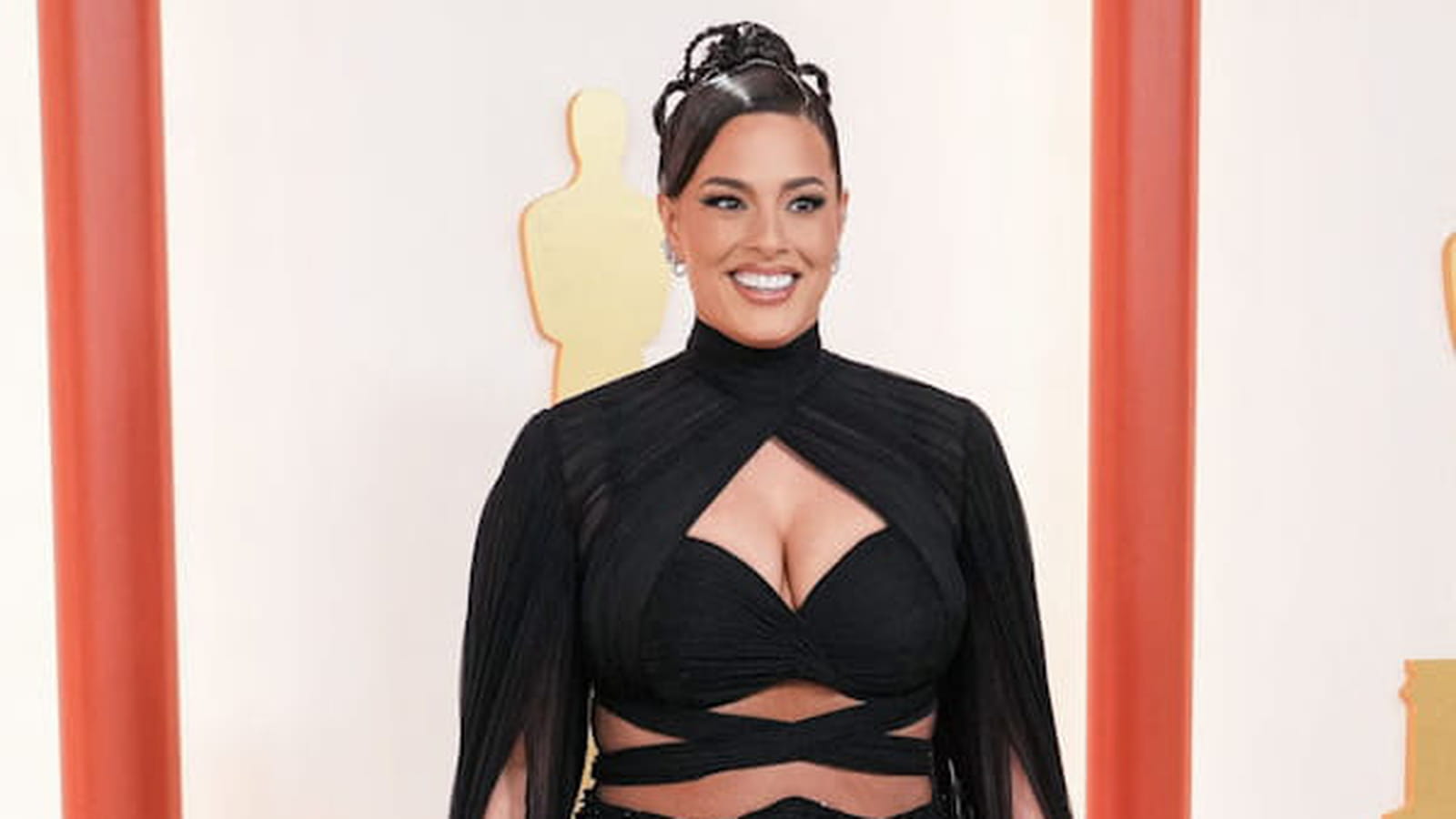 Ashley Graham le 12 mars 2023