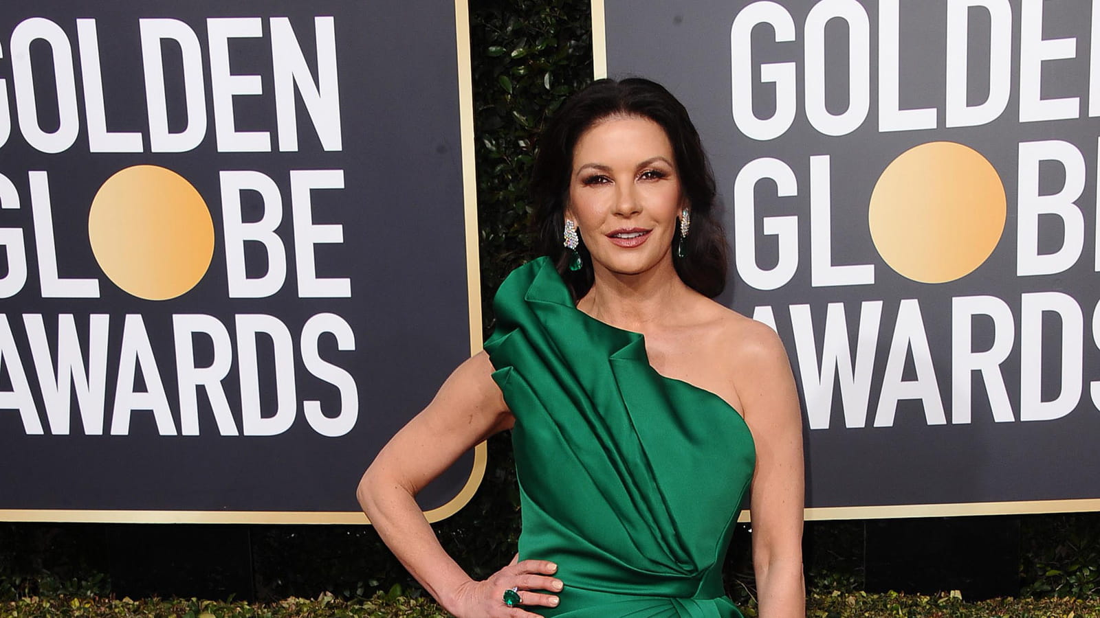 Catherine Zeta Jones