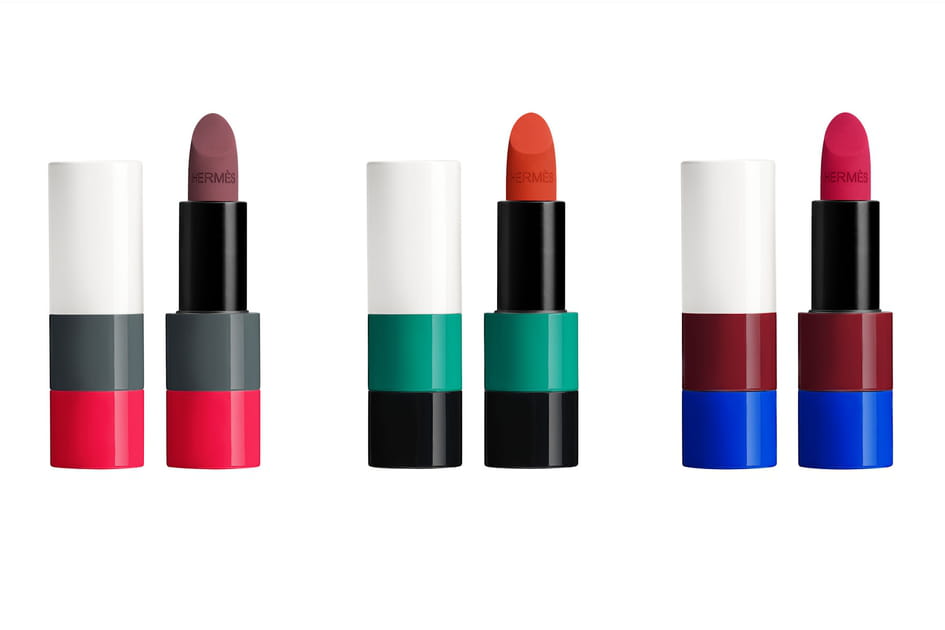 Rouge Herm&egrave;s, &eacute;dition limit&eacute;e automne-hiver 2021