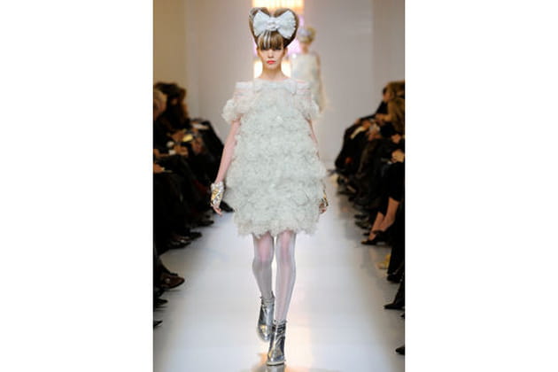 Effusion de dentelle