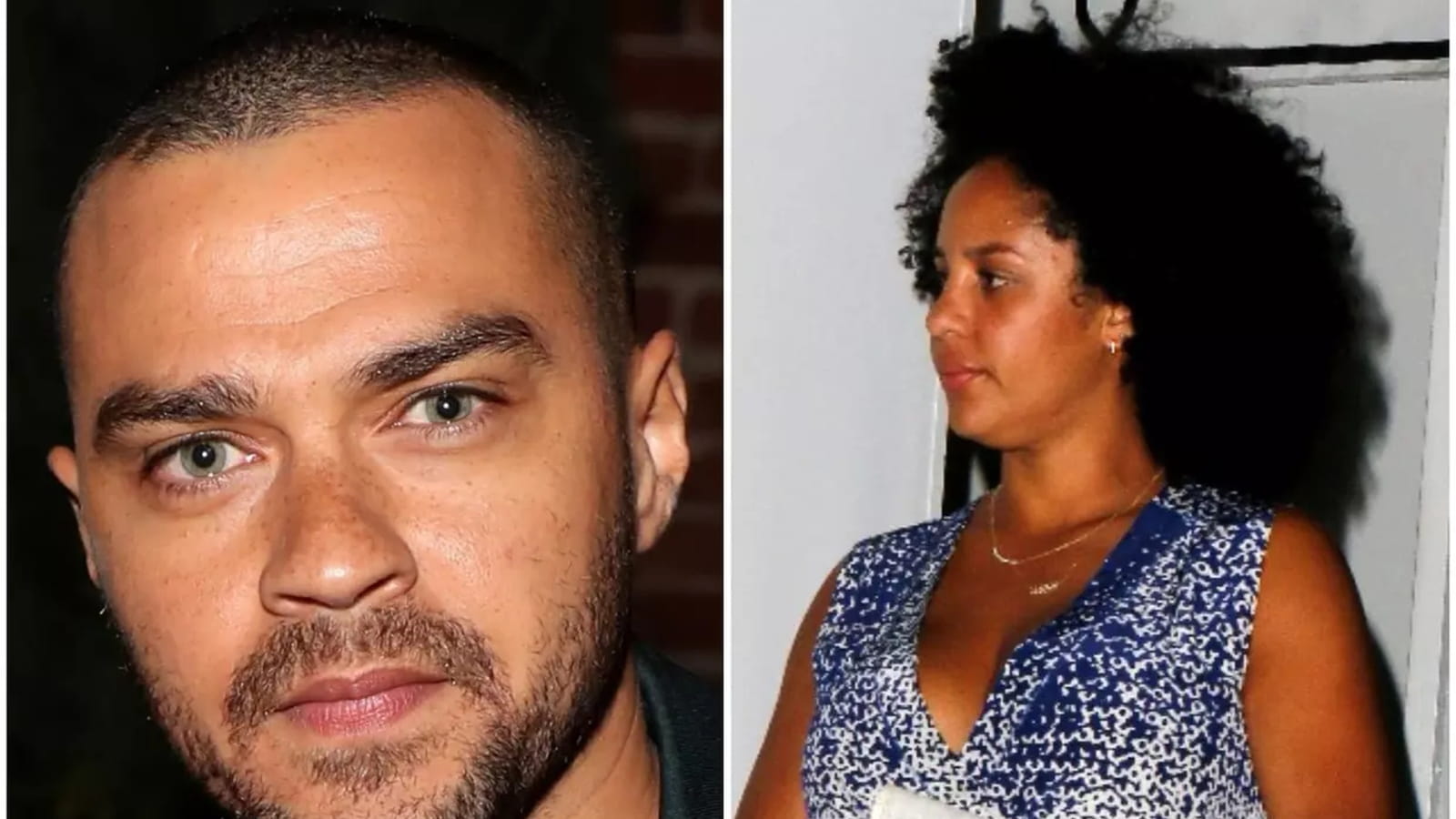 Jesse Williams et Aryn-Drake Lee