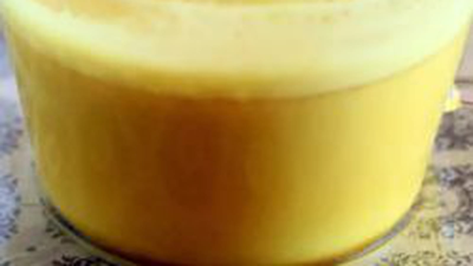 Lait d'Or au curcuma et au miel