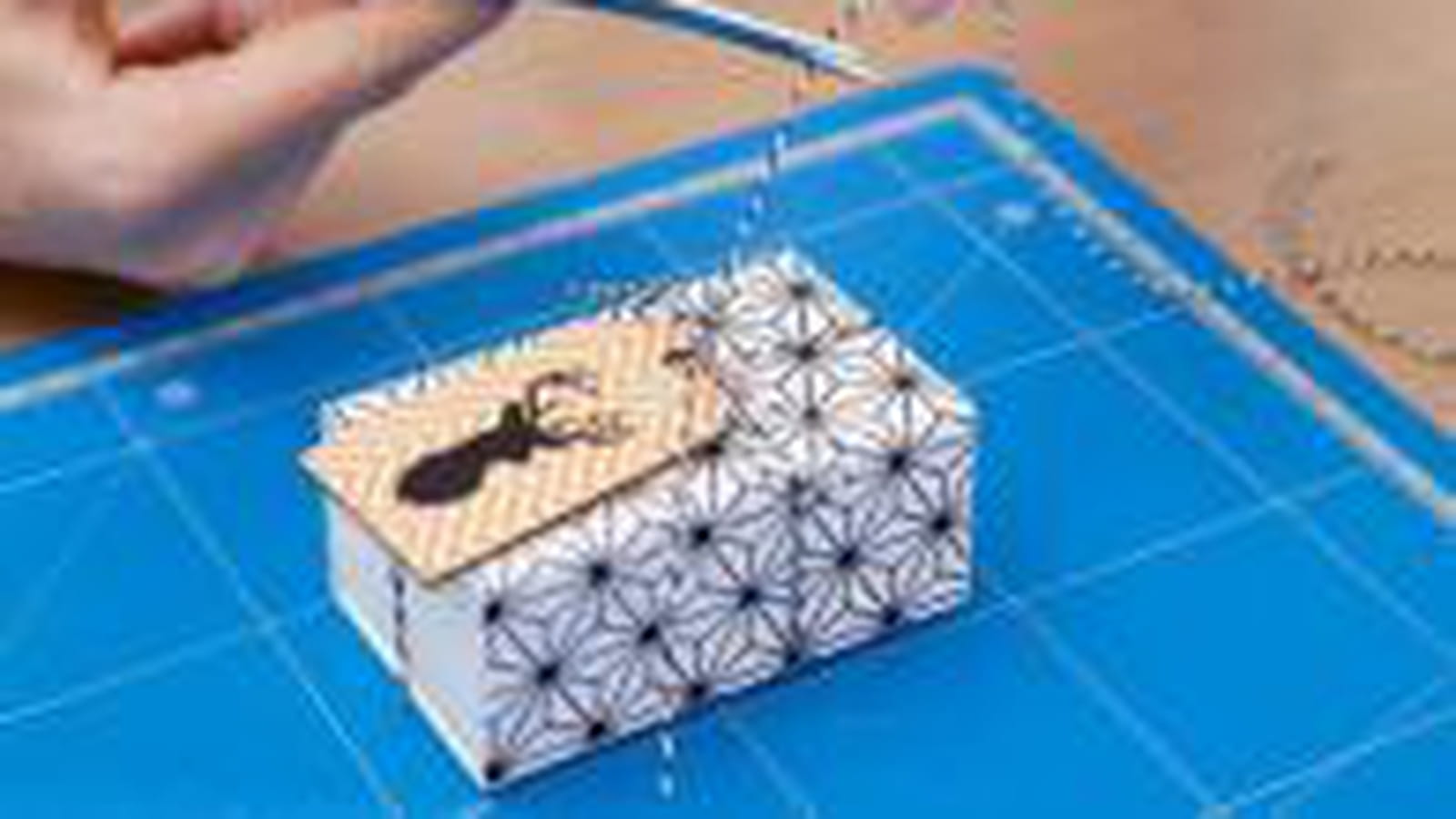 Baker twine