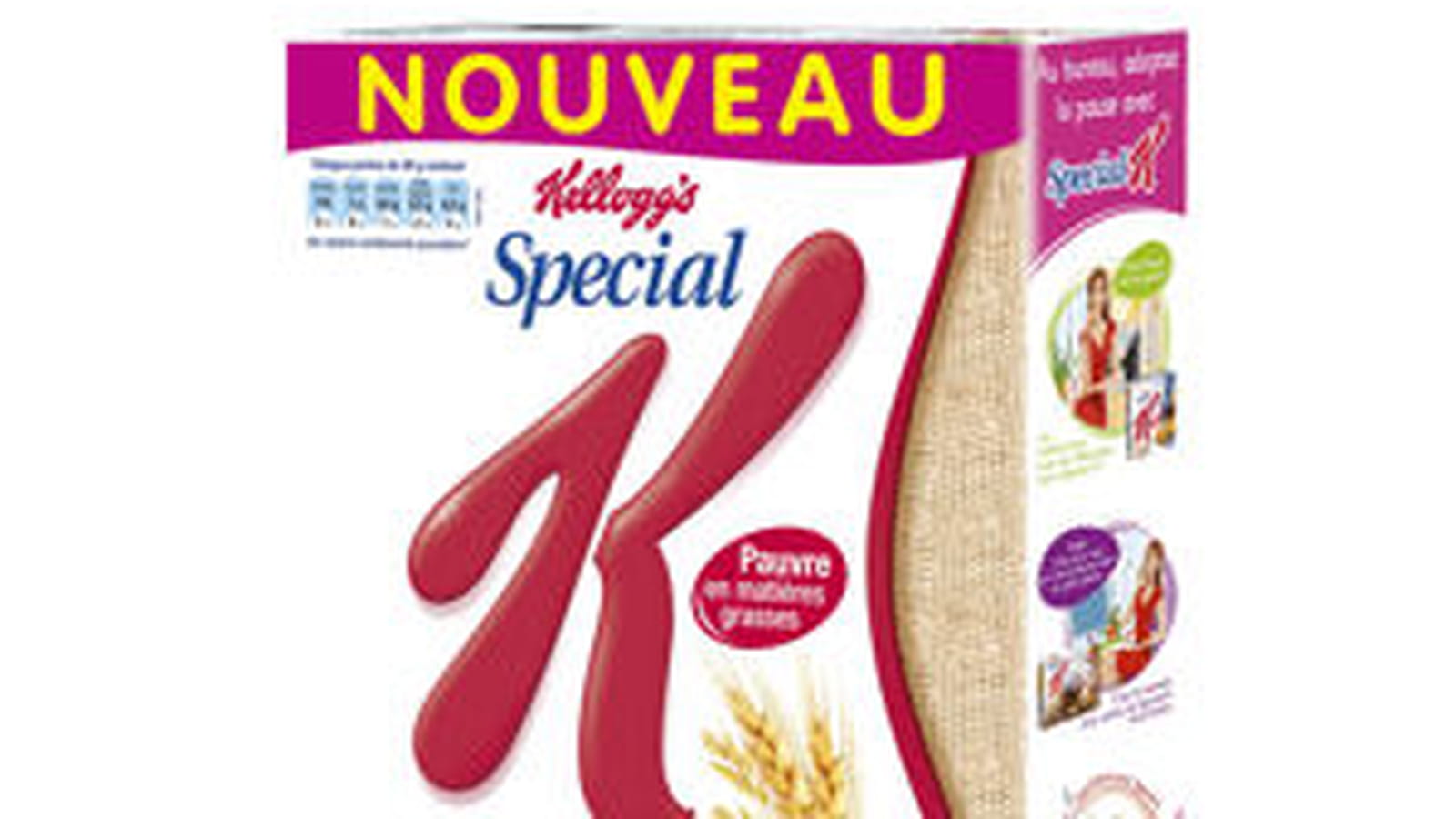Spécial K