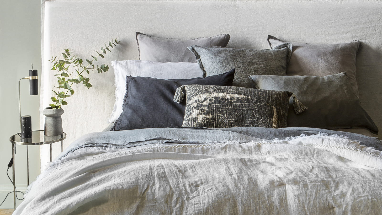 Housse de couette Elina