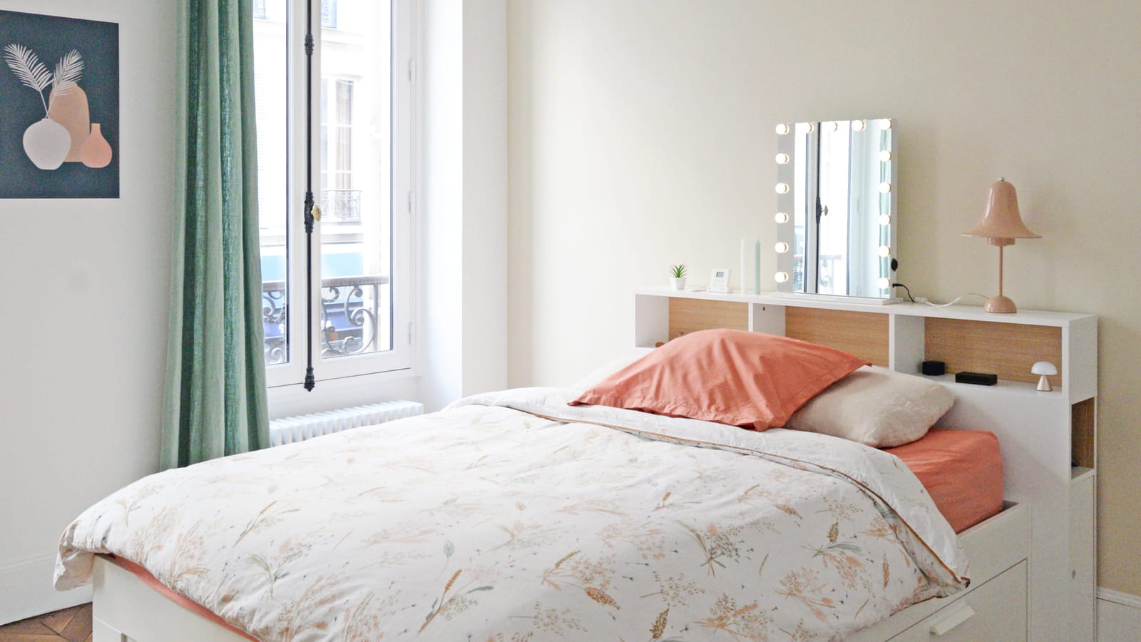 Chambre 3 après