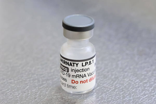 Vaccin Covid-19 Pfizer "LP.8.1" saison 2025/2026.