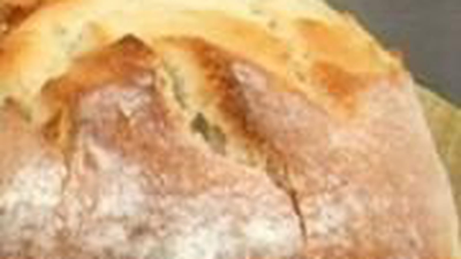 Pains Macatias à la fleur d'oranger