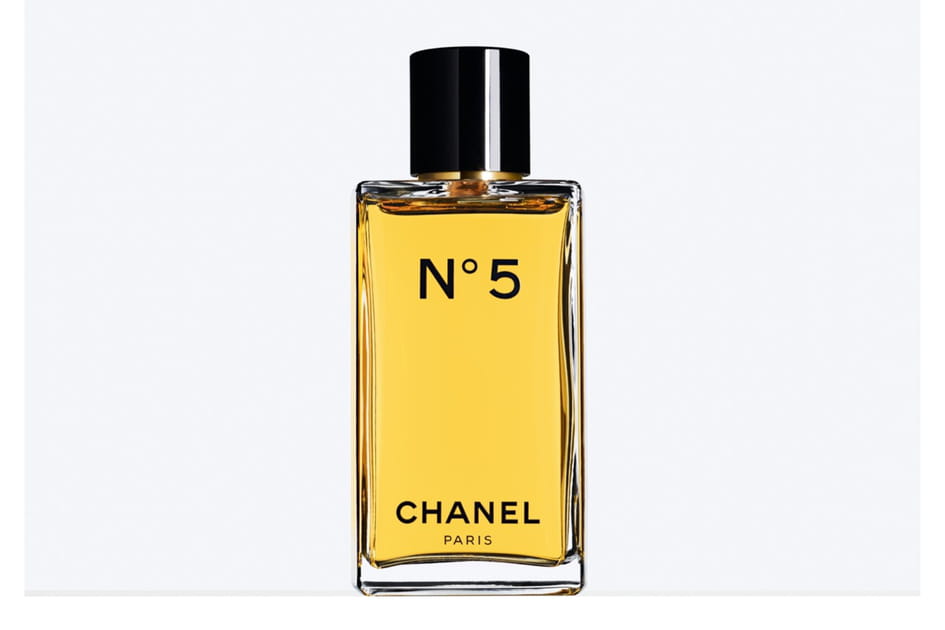 N&deg;5&nbsp;Eau de toilette, Chanel