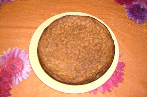 Cake aux noix simplissime : la recette facile