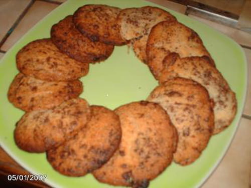 Mes cookies
