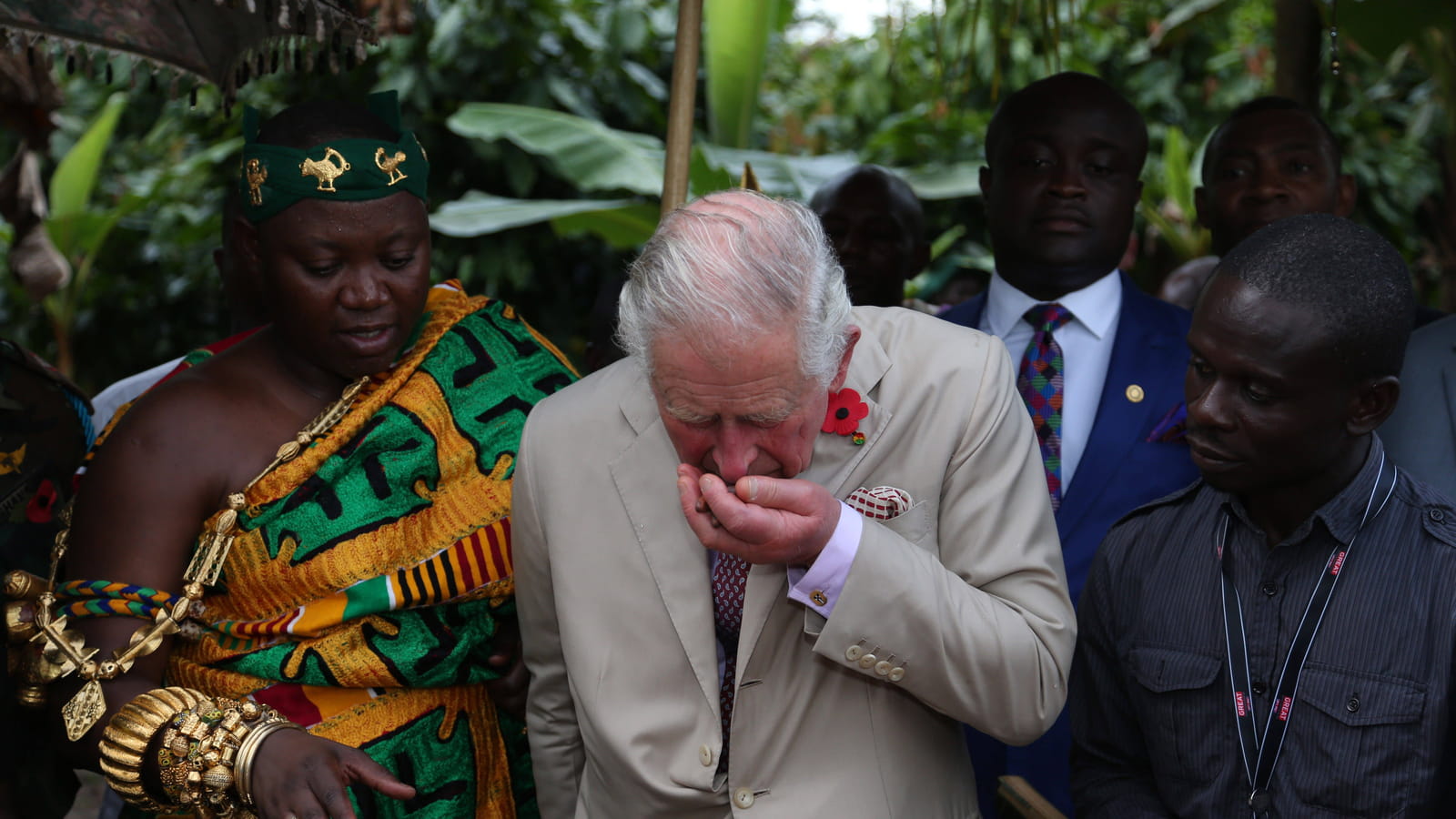 Prince Charles 