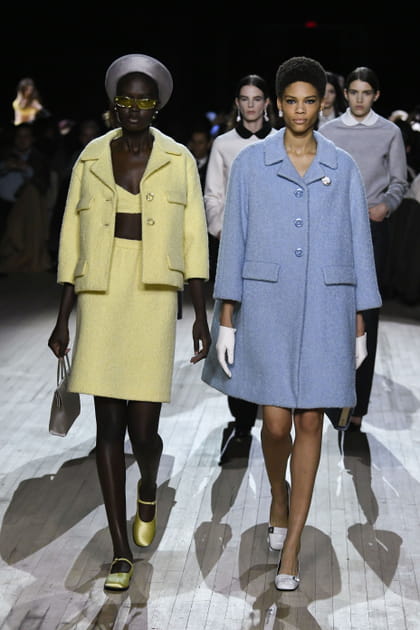 D&eacute;fil&eacute; Marc Jacobs automne-hiver 2020-2021&nbsp;