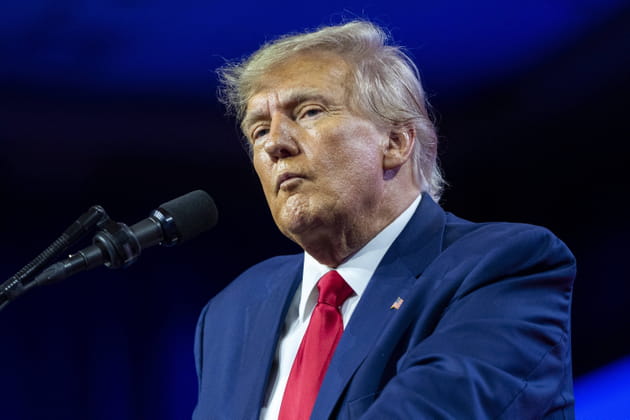 Donald Trump possède un avion de ligne transformé en jet privé