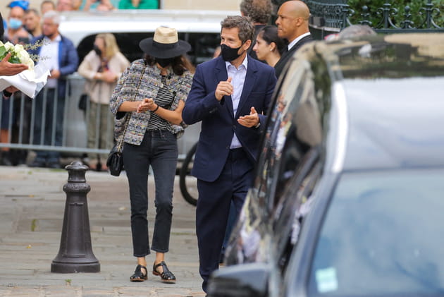 Marion Cotillard et Guillaume Canet