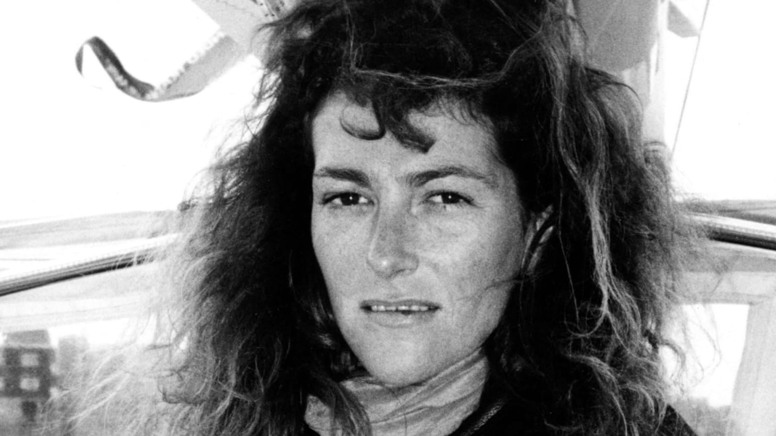Florence Arthaud en 1988