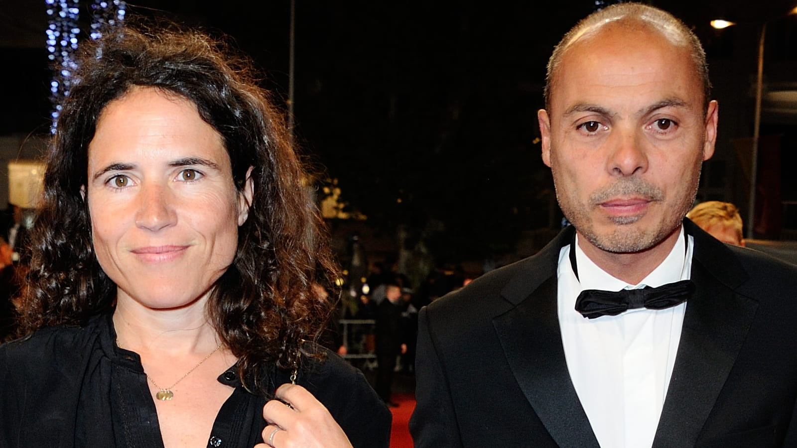 Mazarine Pingeot et son compagnon