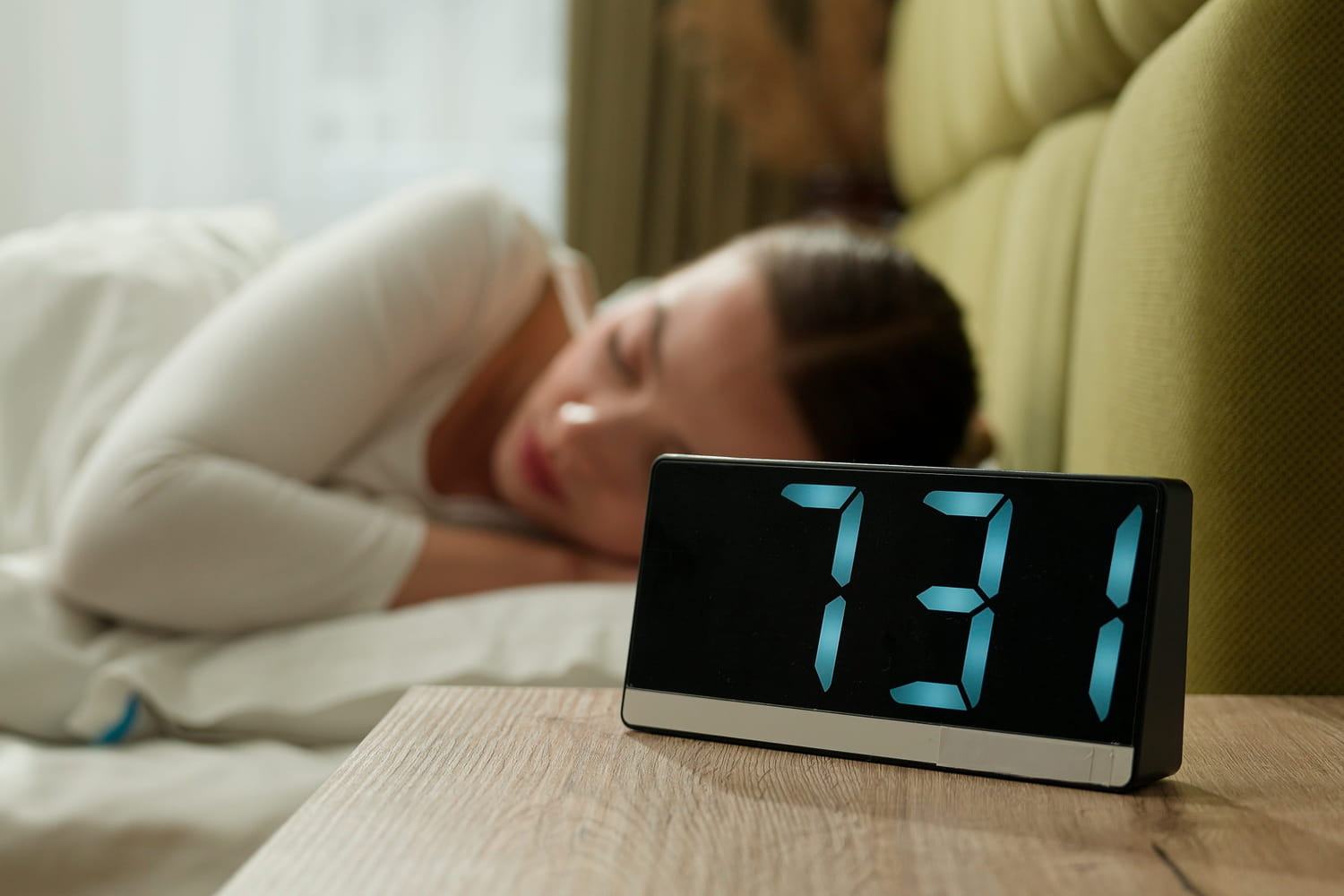 A sleep expert shares her secret to sleep 8 hours even when you are overwhelmed