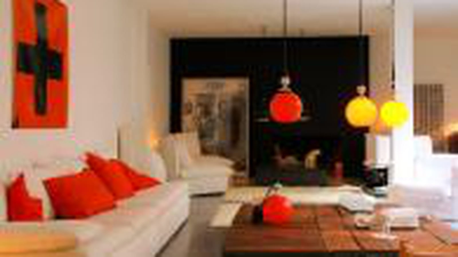 Orange vif