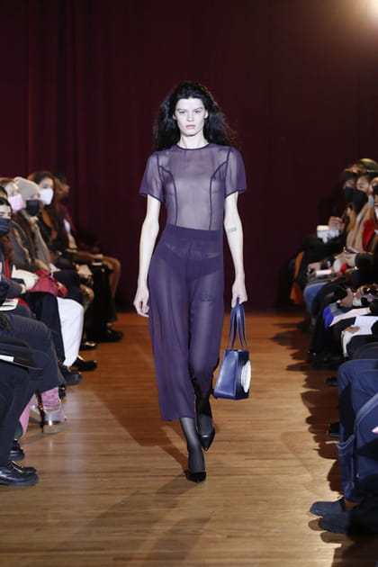 D&eacute;fil&eacute; Puppets and Puppets automne-hiver 2022-2023