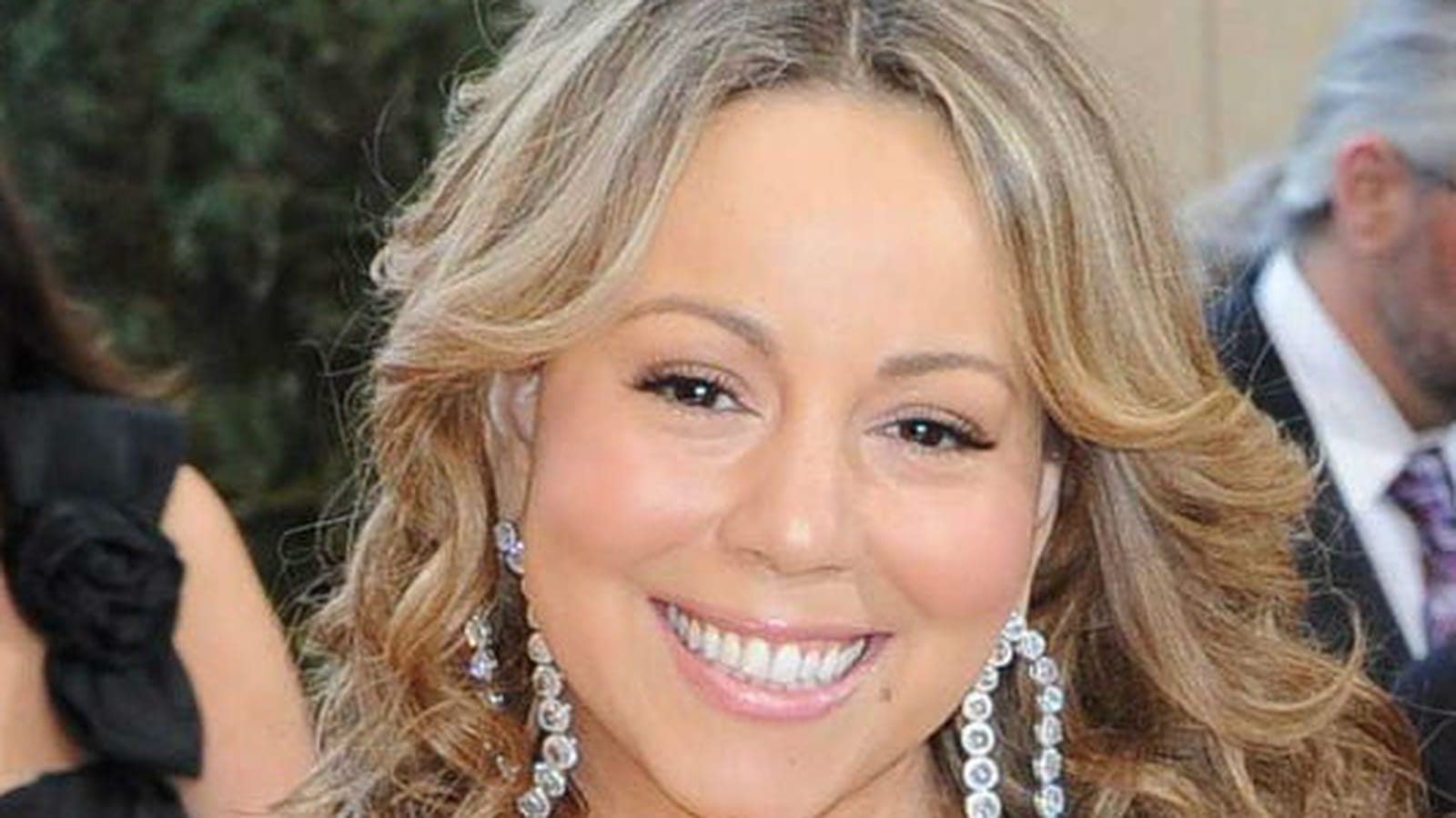 Mariah Carey