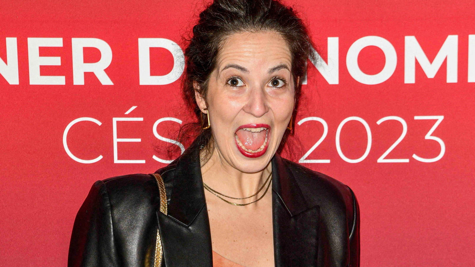 La réalisatrice Stéphanie Halfon