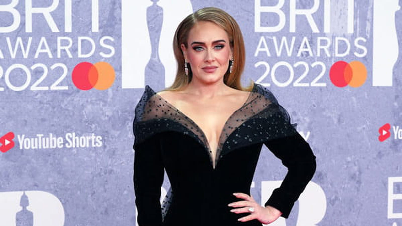 Adele le 8 février 2022