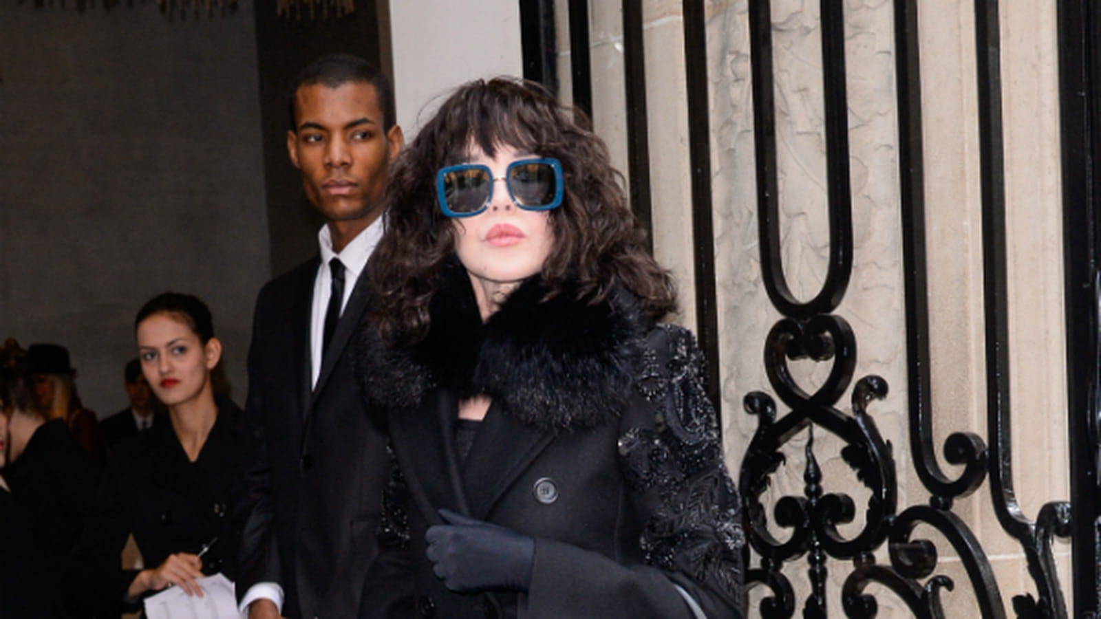Isabelle Adjani 