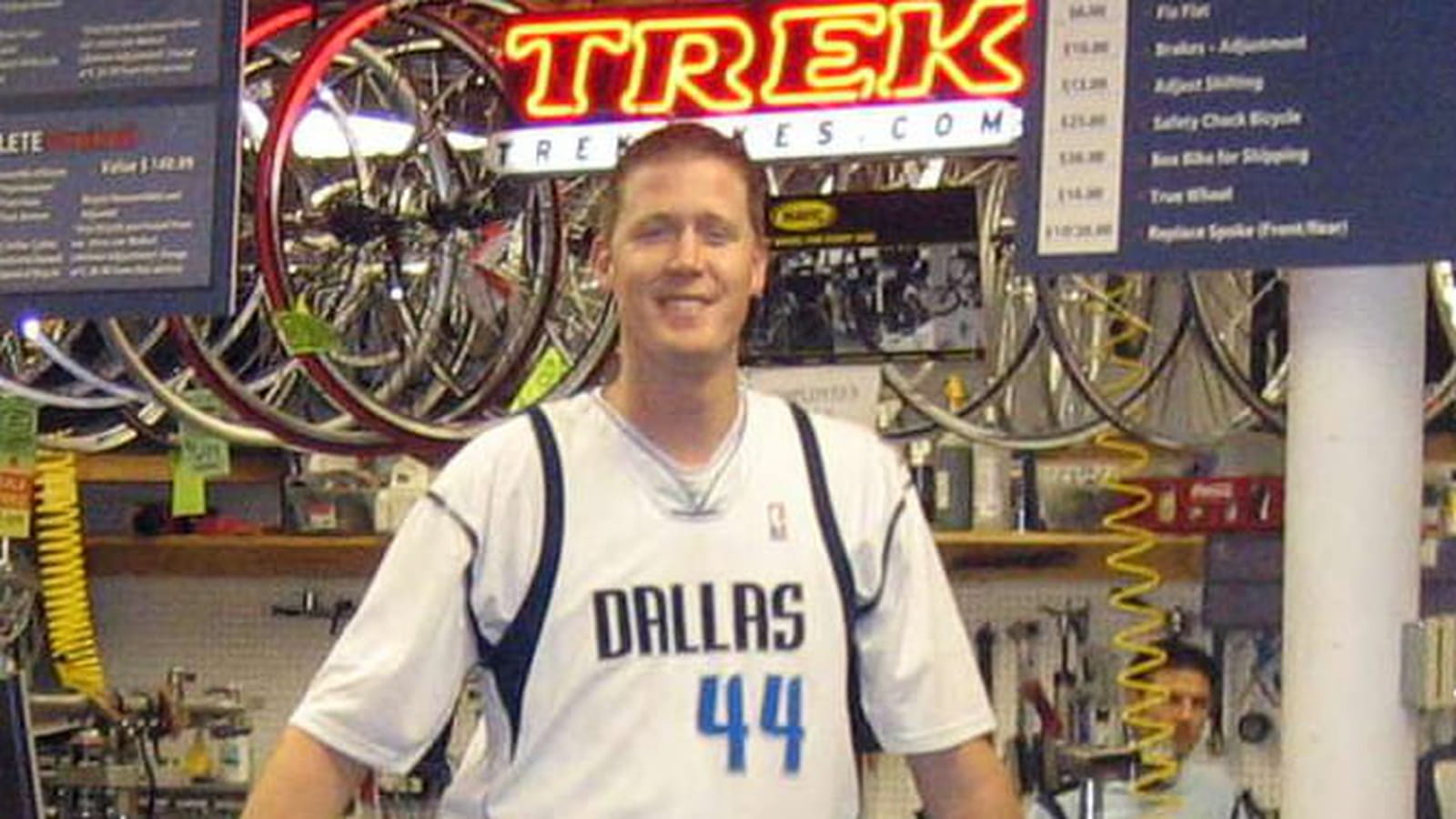 Shawn Bradley