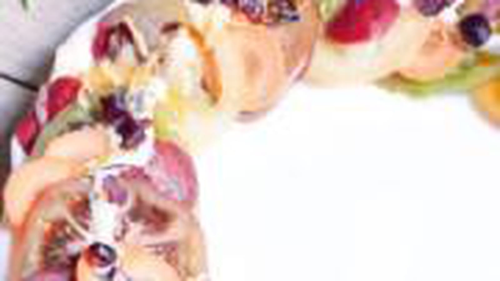 Salade de printemps