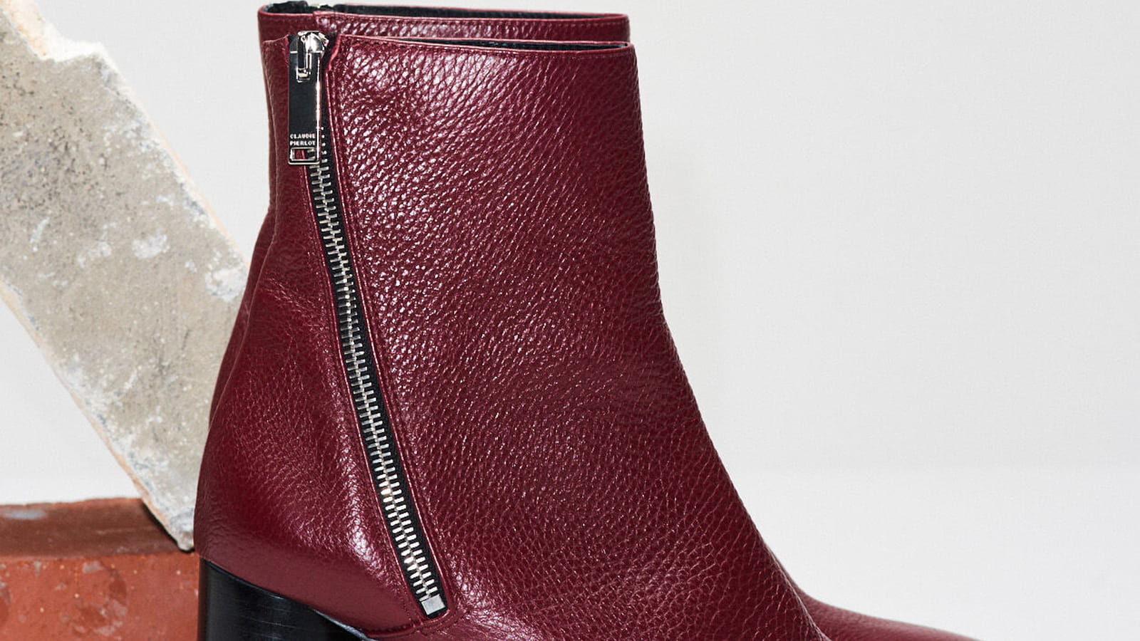 Bottines Claudie Pierlot 