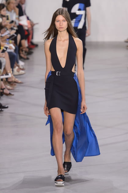 D&eacute;fil&eacute; Lacoste