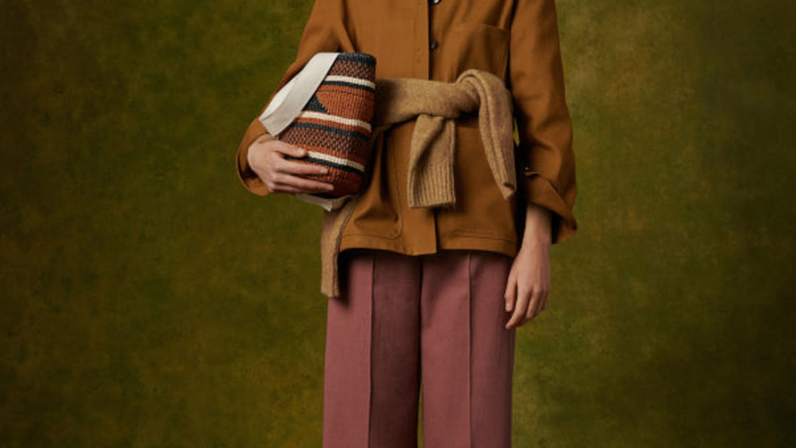 Pantalon Sœur 