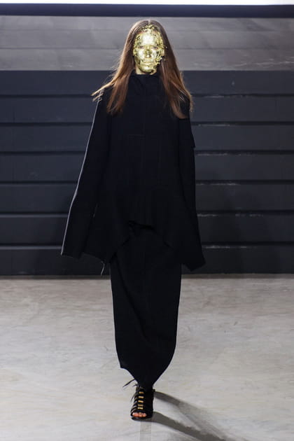 D&eacute;fil&eacute; Rick Owens